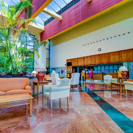 Sbh Club Paraiso Playa 4* Esquinzo