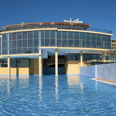 Sbh Club Paraiso Playa