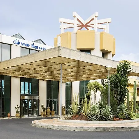 Sbh Club Paraiso Playa Hotel