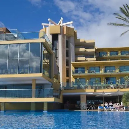 Sbh Club Paraiso Playa מלון 4*