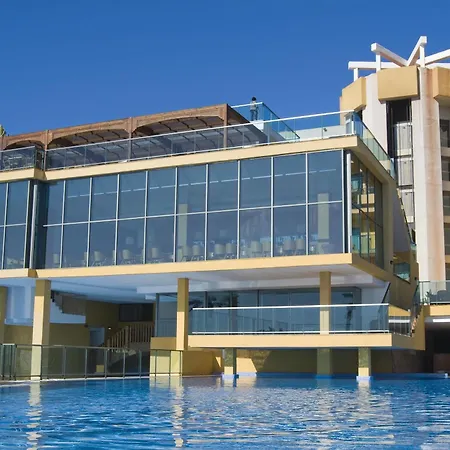 Sbh Club Paraiso Playa מלון Esquinzo