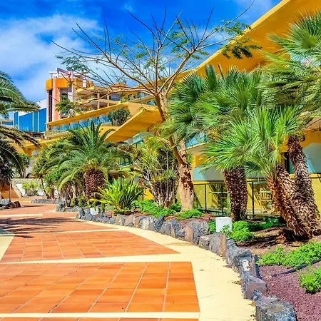 Hotel Sbh Club Paraiso Playa 4*