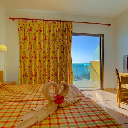 מלון Sbh Club Paraiso Playa Esquinzo