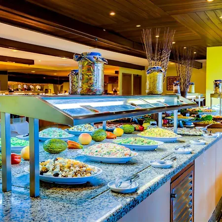 Hotel Sbh Club Paraiso Playa 4*