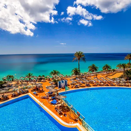 Hotel Sbh Club Paraiso Playa 4*