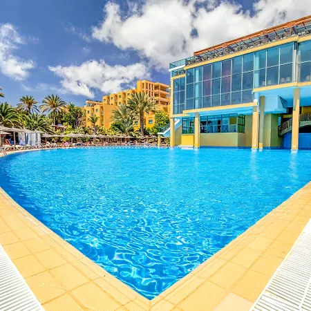 Sbh Club Paraiso Playa מלון Esquinzo