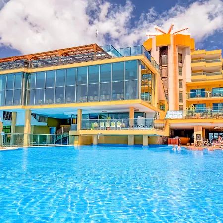 Sbh Club Paraiso Playa מלון 4*
