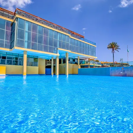 Sbh Club Paraiso Playa