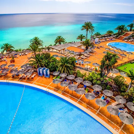 Sbh Club Paraiso Playa מלון Esquinzo