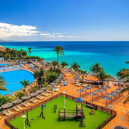 Hotel Sbh Club Paraiso Playa Esquinzo