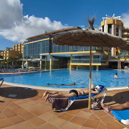 Sbh Club Paraiso Playa 4*