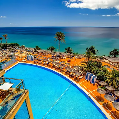 帕莱索海滩sbh俱乐部酒店 4*