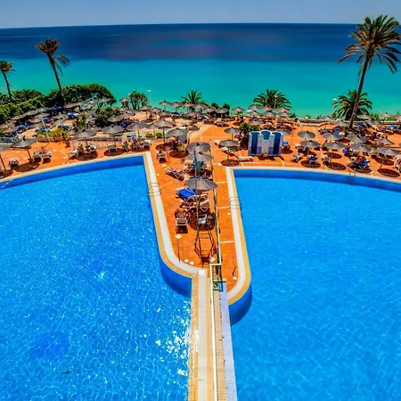 帕莱索海滩sbh俱乐部酒店 酒店 4*