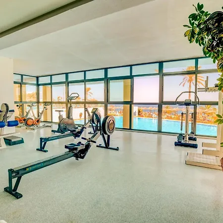 帕莱索海滩sbh俱乐部酒店 4*