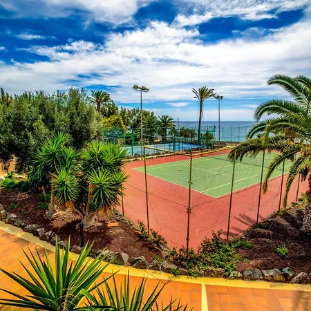 帕莱索海滩sbh俱乐部酒店 酒店 Esquinzo