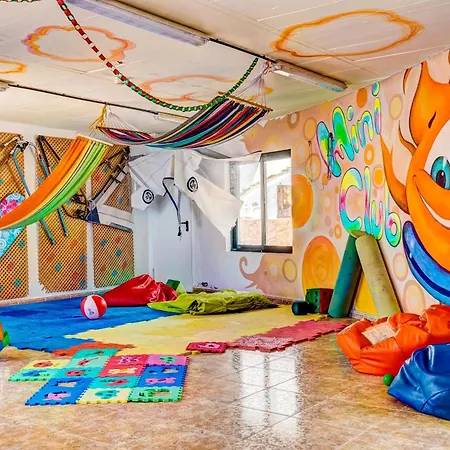 Hotel Sbh Club Paraiso Playa