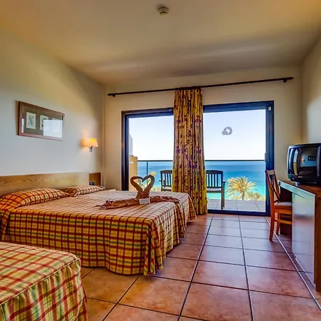 帕莱索海滩sbh俱乐部酒店 酒店 Esquinzo