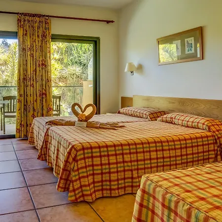 酒店 帕莱索海滩sbh俱乐部酒店 Esquinzo