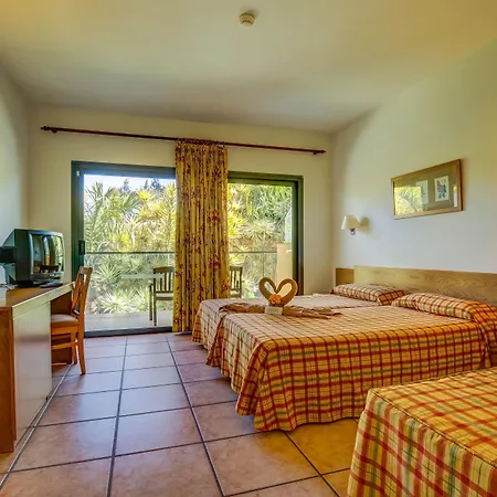 帕莱索海滩sbh俱乐部酒店 酒店 Esquinzo