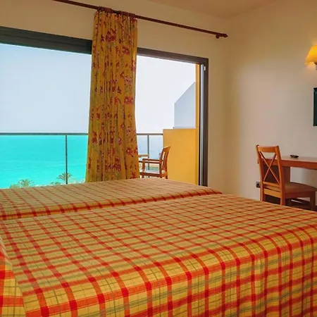 Hotel Sbh Club Paraiso Playa 4*