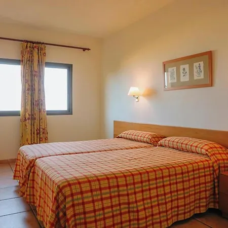 Sbh Club Paraiso Playa 4*