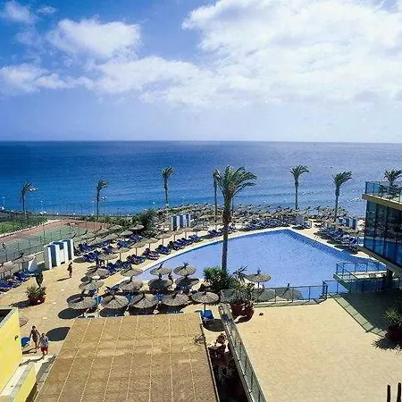 帕莱索海滩sbh俱乐部酒店 4* Esquinzo