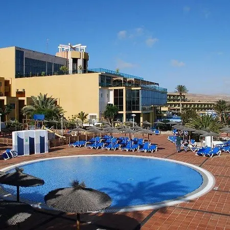 Sbh Club Paraiso Playa מלון