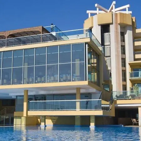 Sbh Club Paraiso Playa 4* Esquinzo