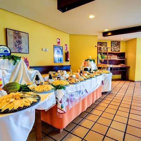 מלון Sbh Club Paraiso Playa Esquinzo