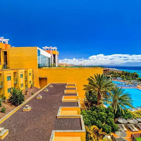 Hotel Sbh Club Paraiso Playa