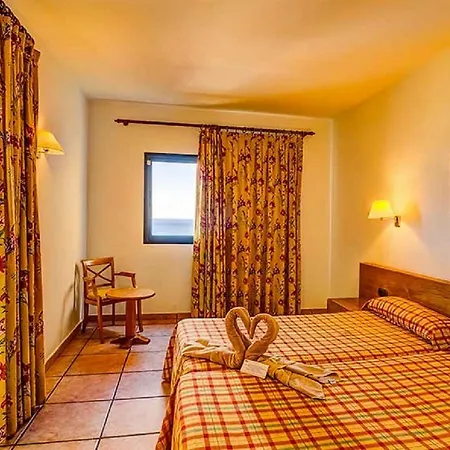 Sbh Club Paraiso Playa