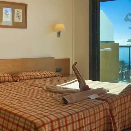 Sbh Club Paraiso Playa Hotel 4*