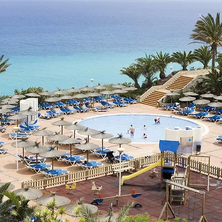 Hotel Sbh Club Paraiso Playa 4*